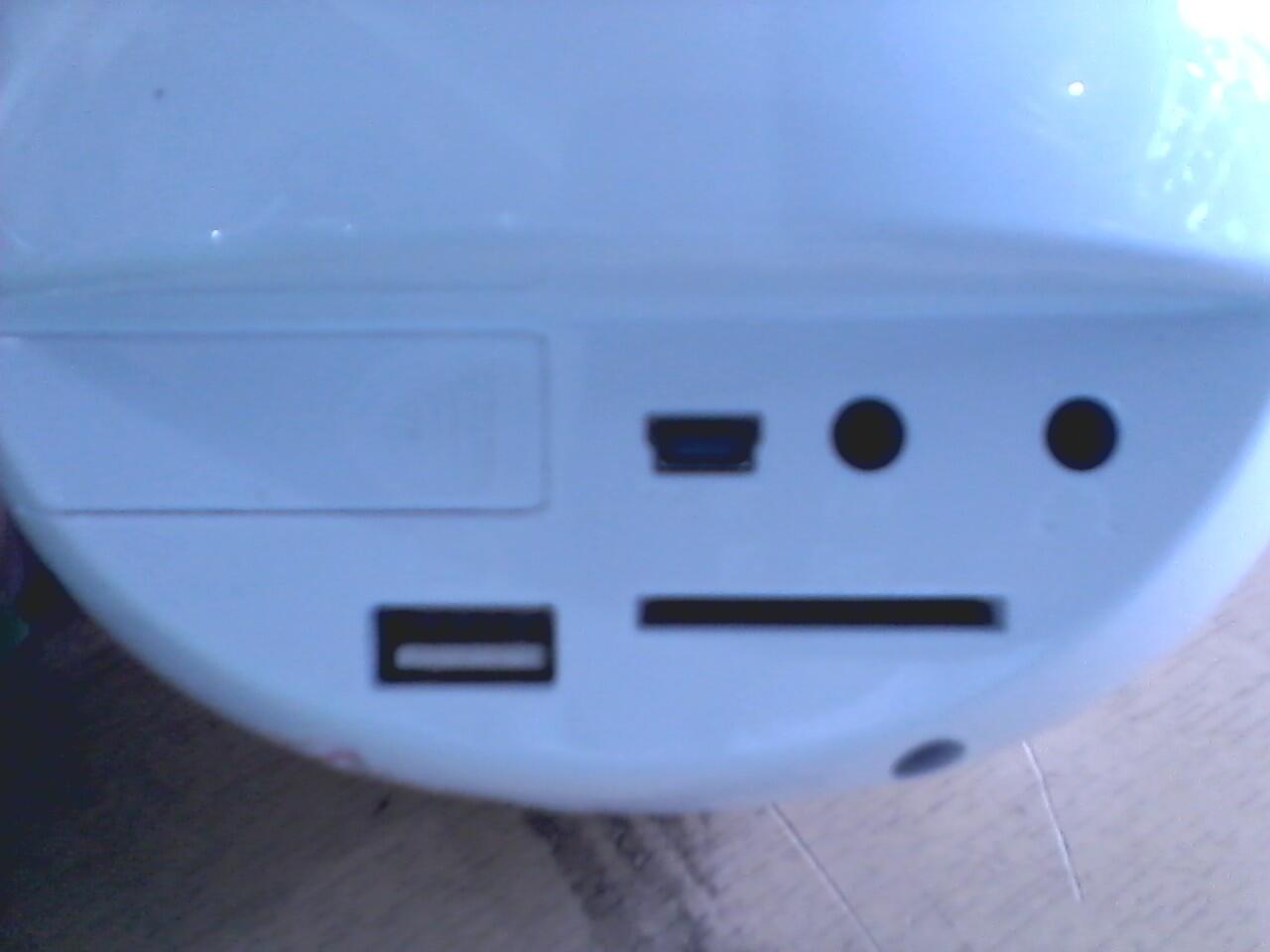 Speaker Panda Lucu