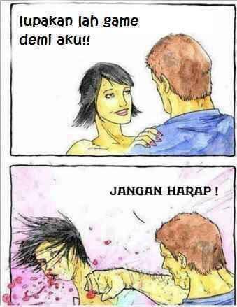 Buat yang suka game &#91; GAMERS &#93;