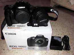 Canon EOS 1100D Kit murah dan ORIGINAL