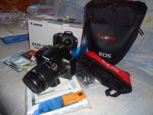 Canon EOS 1100D Kit murah dan ORIGINAL