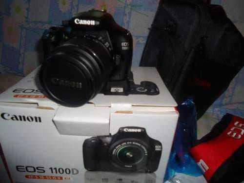 Canon EOS 1100D Kit murah dan ORIGINAL