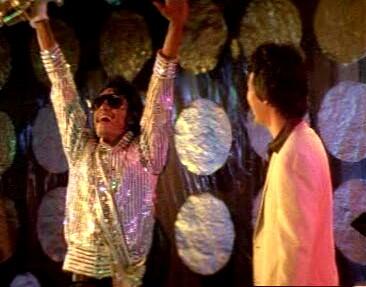 Mustafa Jackson (Michael Jackson-nya Indonesia era 80-an)