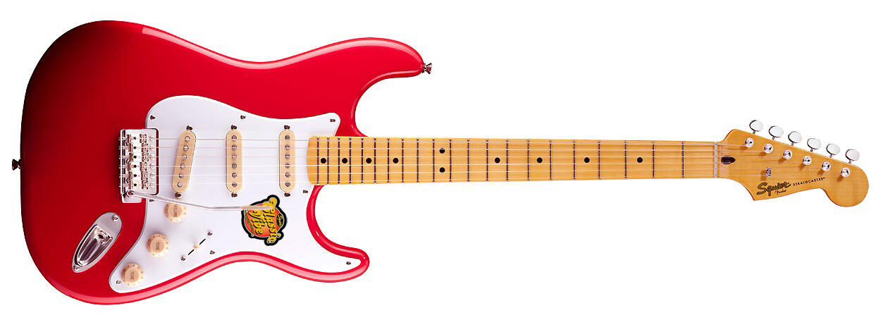 Review Gitar Squier Classic Vibe Stratocaster® '50s