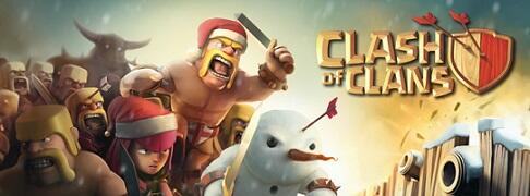Jasa Joki Clash Of Clans Android dan iOS