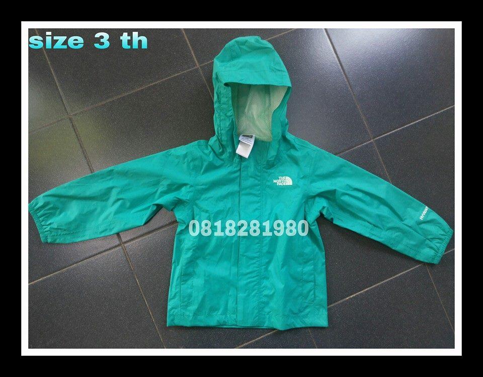 Jaket The North Face kids - anak - anak