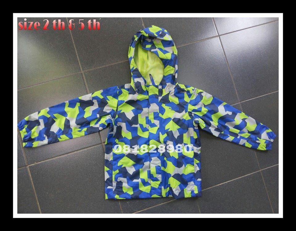 Jaket The North Face kids - anak - anak