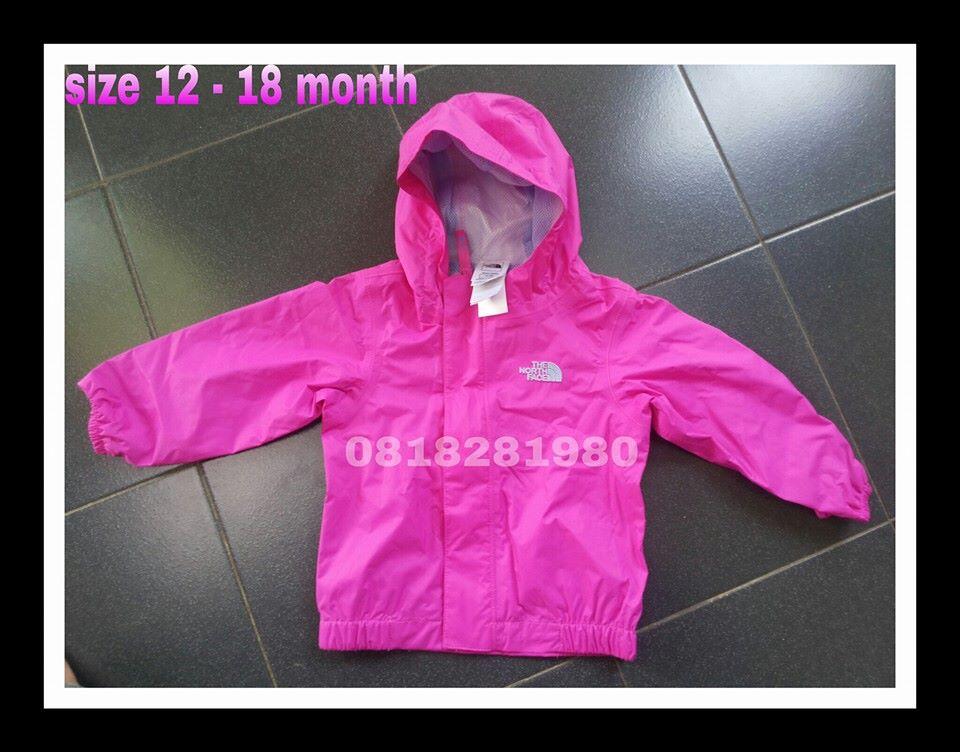 Jaket The North Face kids - anak - anak