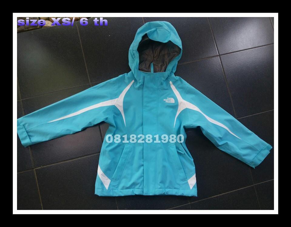 Jaket The North Face kids - anak - anak