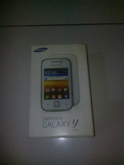 Samsung Galaxy Young GT-S5360 (Second)