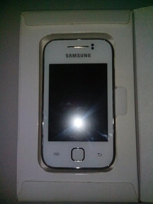 Samsung Galaxy Young GT-S5360 (Second)