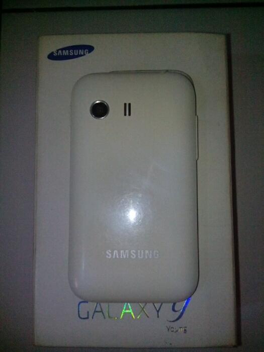 Samsung Galaxy Young GT-S5360 (Second)