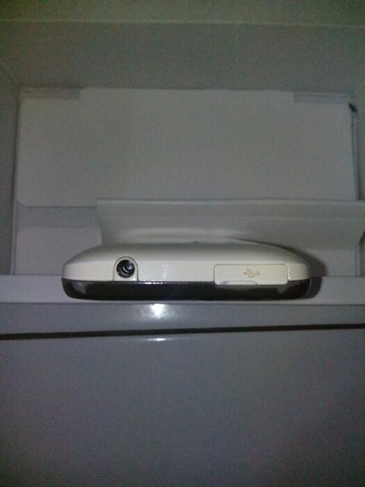 Samsung Galaxy Young GT-S5360 (Second)