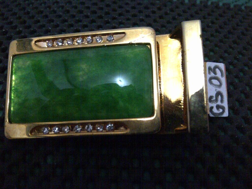 ANEKA BATU GIOK