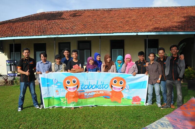Field Report - KopDar Ceria Regional Bengkulu