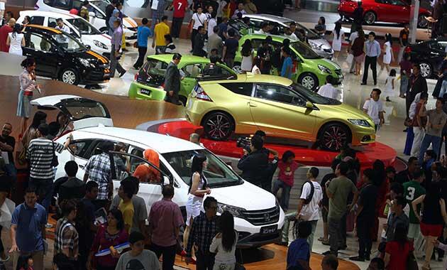 Tahun Depan Harga Mobil Naik