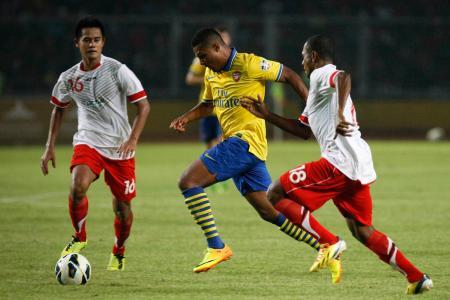7 Momen Terbaik Dunia Sepakbola Tahun 2013