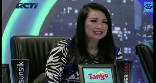 ‡ &#91;INDONESIAN IDOL&#93; Liat dia ane jadi lupa Fatin gan.. &#91;IGO++ inside&#93; ‡