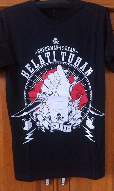 superman is dead belati tuhan