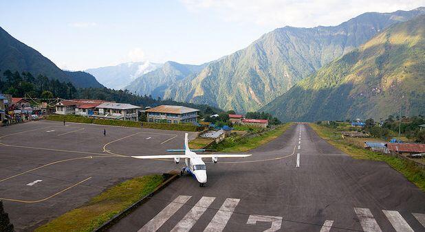 7 Bandara Paling Extreme di Dunia (awesome)