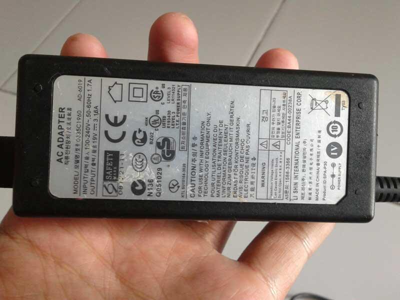 Samsung R509 Dual Core, Layar 15.4&quot;, Sejutaan, Siap Rekber!!