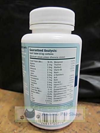 Terjual Excel Brewers Yeast with Garlic, vitamin untuk 