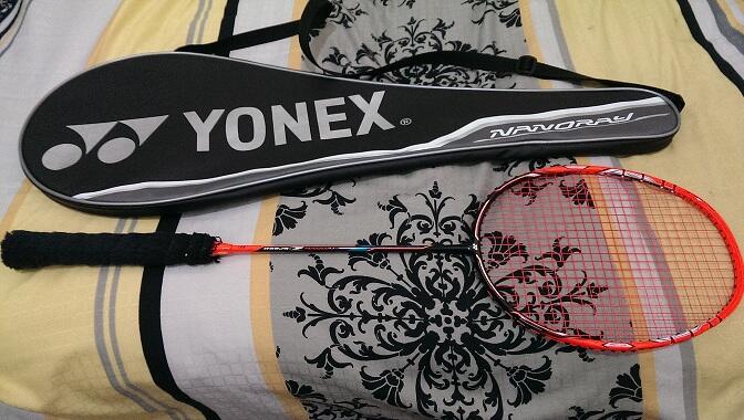 Yonex Nanoray Z Speed SP (Original dr Sunrise)