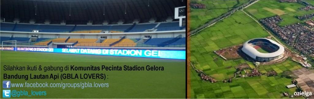 Stadion Termodern Di Indonesia Hadir 2014 Terbaru !