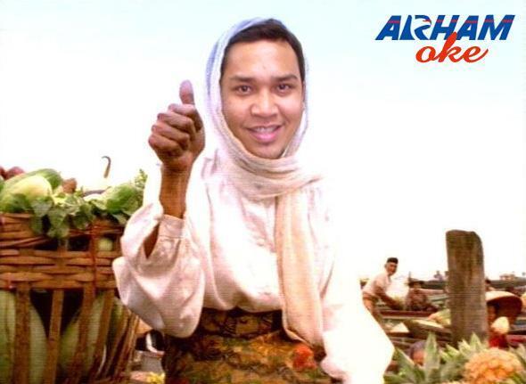 Arham Kendari, dimanakah dikau sekarang berada ?