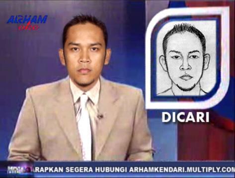 Arham Kendari, dimanakah dikau sekarang berada ?