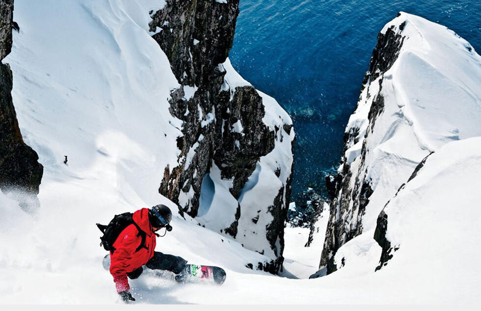  &quot; Adrenalin Junkies &quot; Kegiatan yang butuh ketrampilan dan Nyali yang besar !