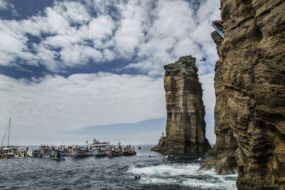  &quot; Adrenalin Junkies &quot; Kegiatan yang butuh ketrampilan dan Nyali yang besar !