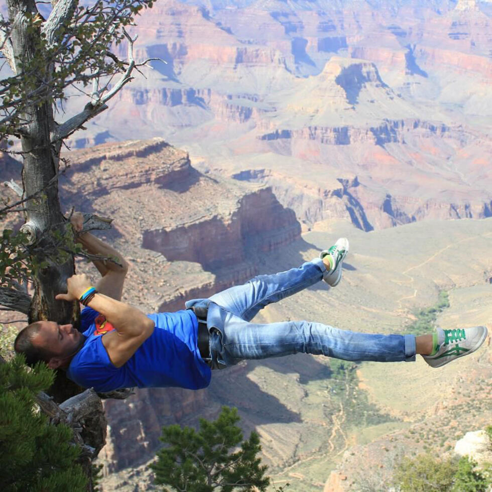  &quot; Adrenalin Junkies &quot; Kegiatan yang butuh ketrampilan dan Nyali yang besar !