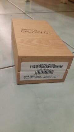 Samsung S4 16gb white original murah cekidot gan