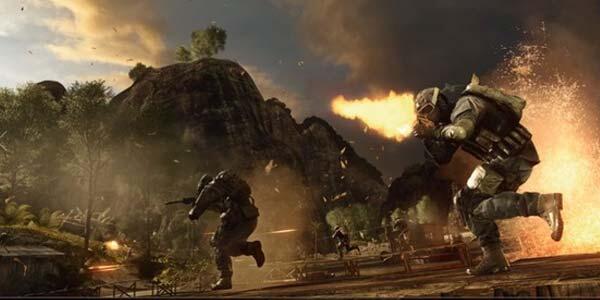 Pemerintah China Resmi larang &quot; Game Battlefield 4 &quot;beredar di China !