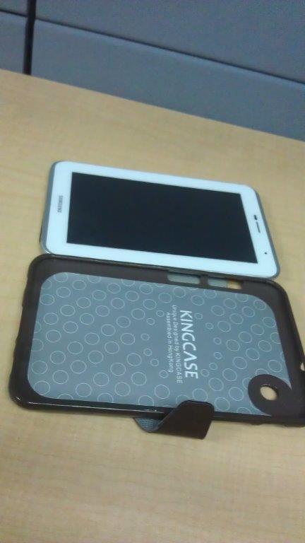 Samsung GTAB 2 Galaxy tab 7 in P3100 8GB (3G Wifi)