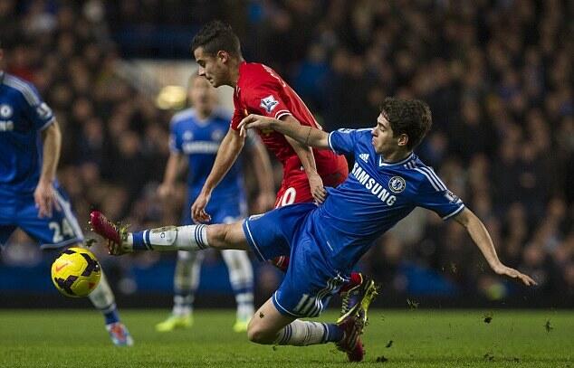 Chelsea Hempaskan Liverpool Di Stamford Bridge Dengan Skor 2-1