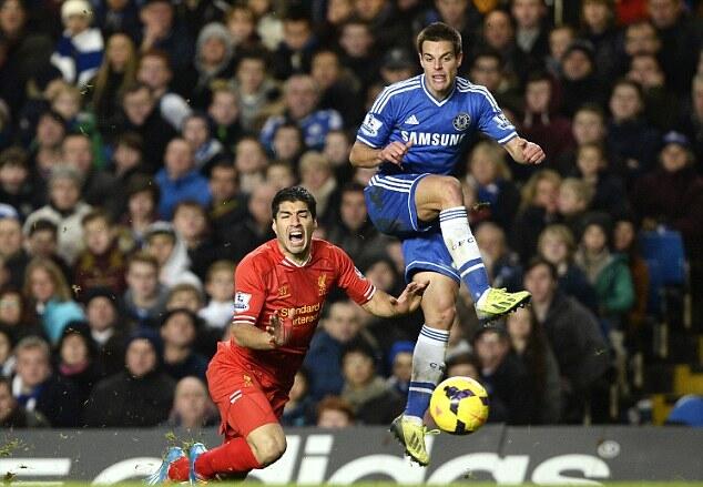 Chelsea Hempaskan Liverpool Di Stamford Bridge Dengan Skor 2-1