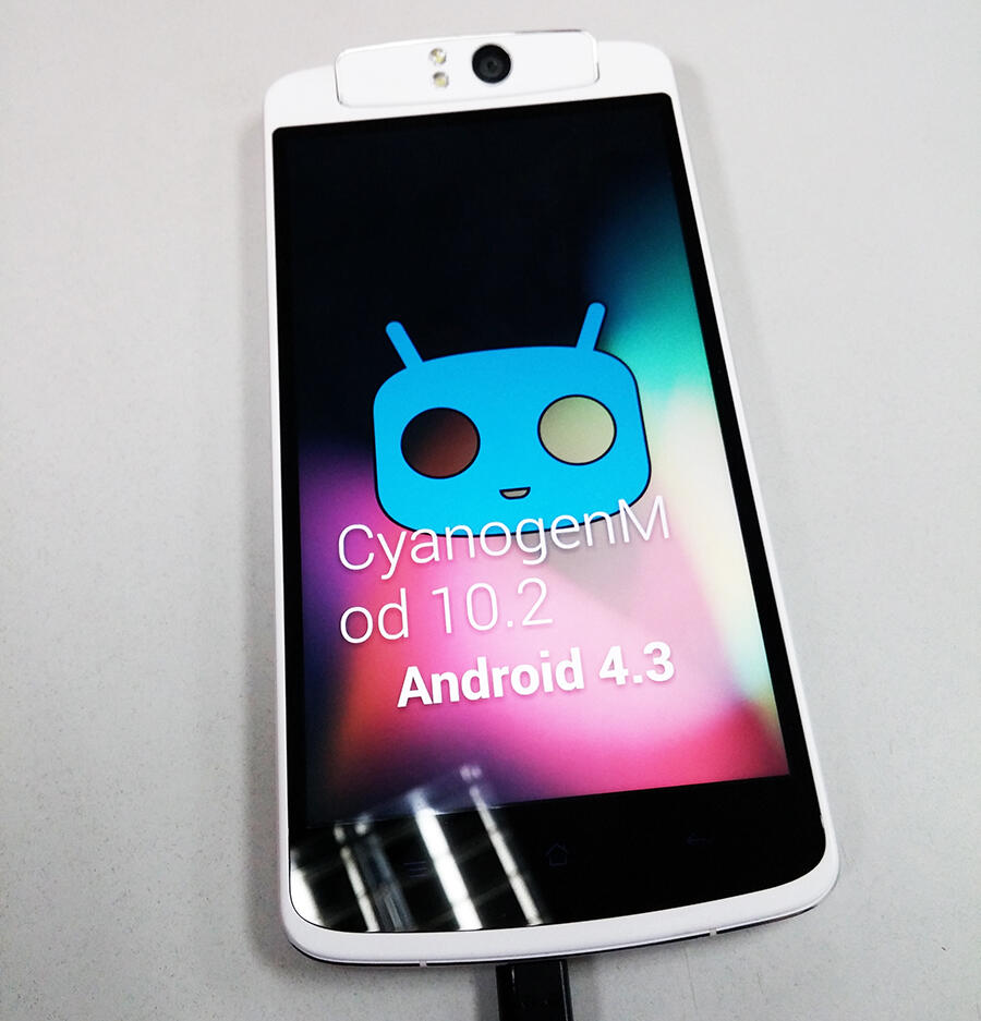 &#91; INFO &#93; Pre Order OPPO N1 CyanogenMod Edition