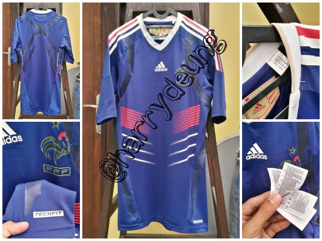 wts chelsea home centenary, france wc techfit, barcelona ls p2r bnwt original