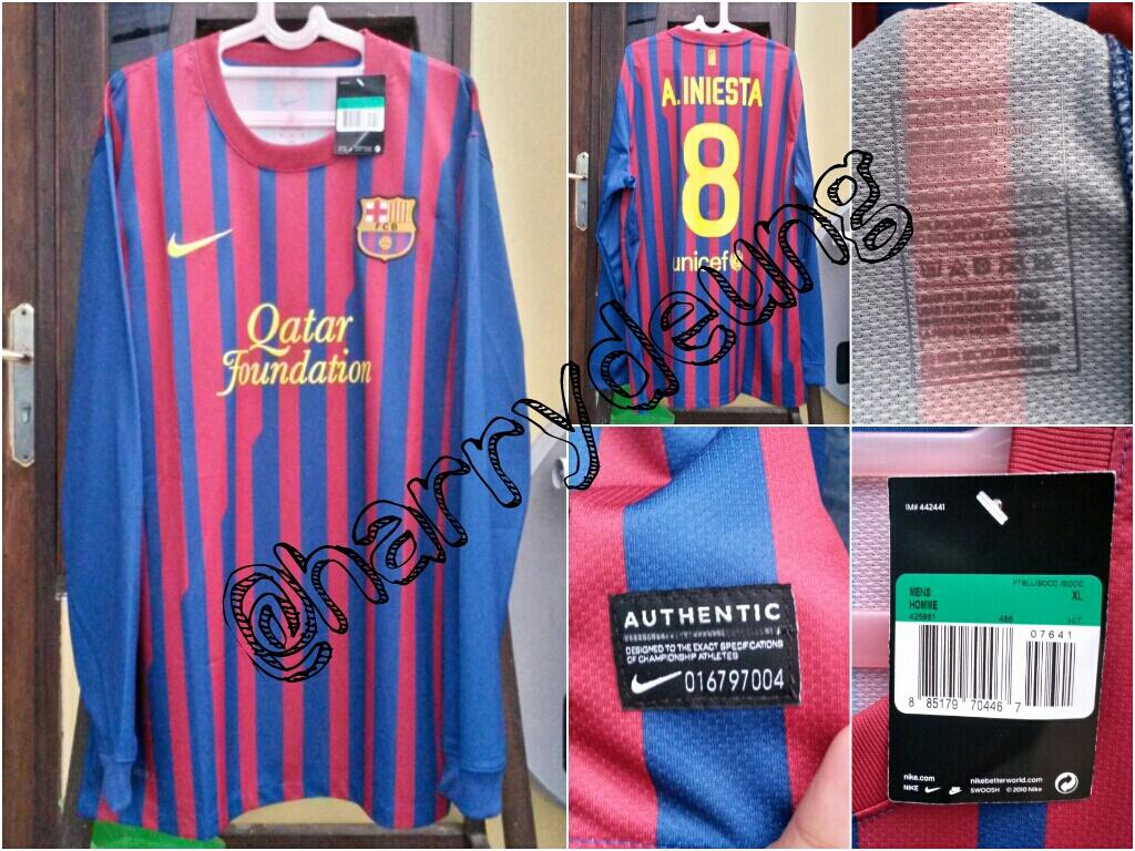 wts chelsea home centenary, france wc techfit, barcelona ls p2r bnwt original