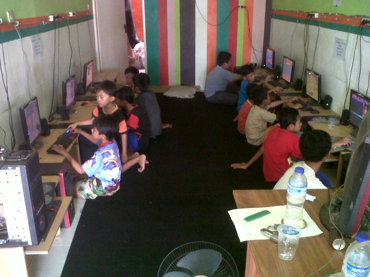 Di Jual Warnet Game Online Di Bekasi