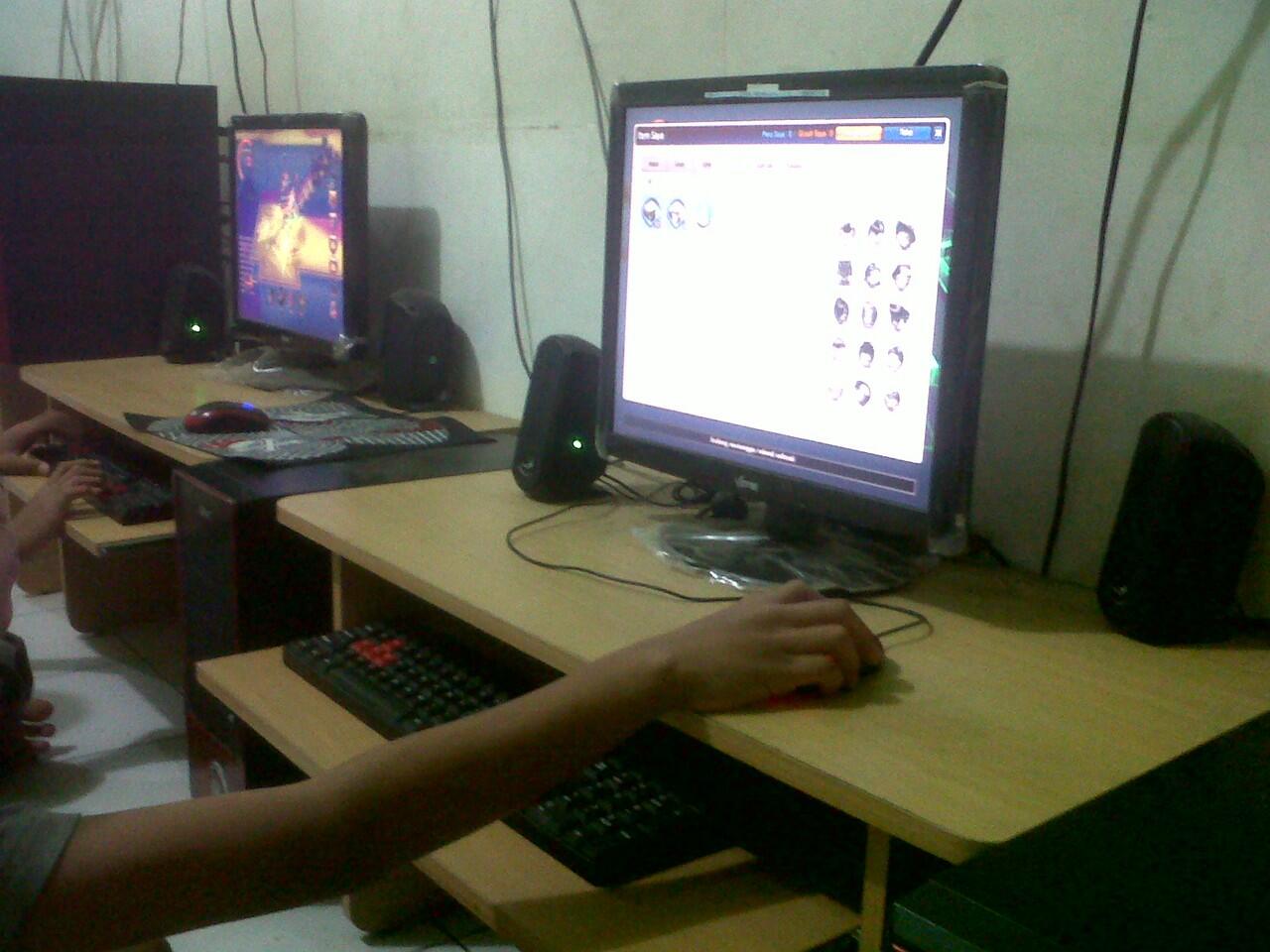 Di Jual Warnet Game Online Di Bekasi