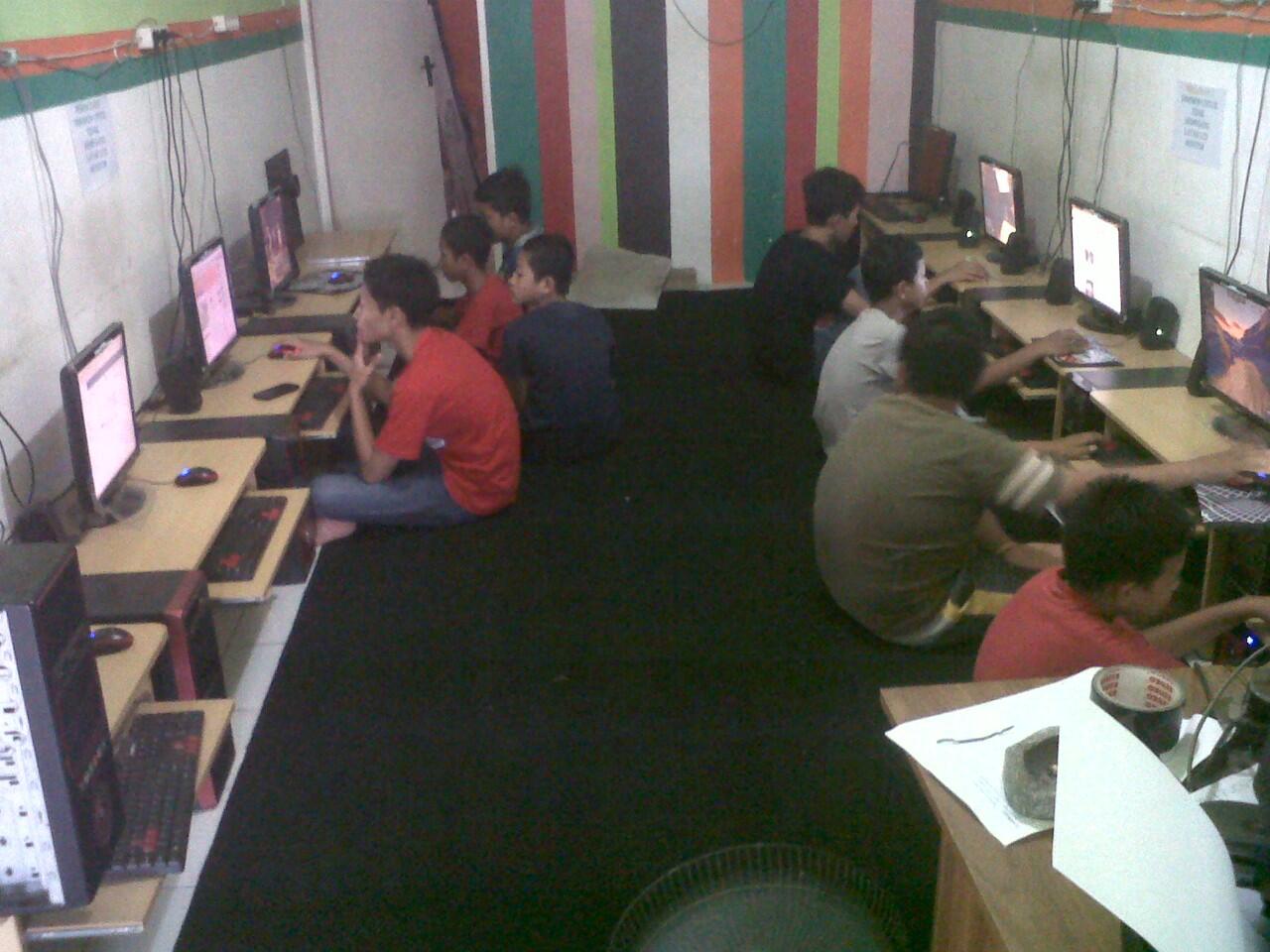 Di Jual Warnet Game Online Di Bekasi