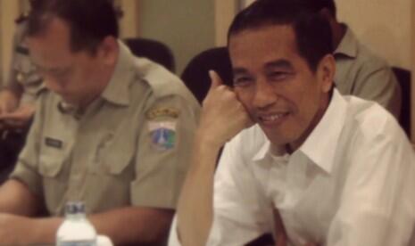 Cek Panggung JNF, Jokowi Malah Duet dengan Rhoma