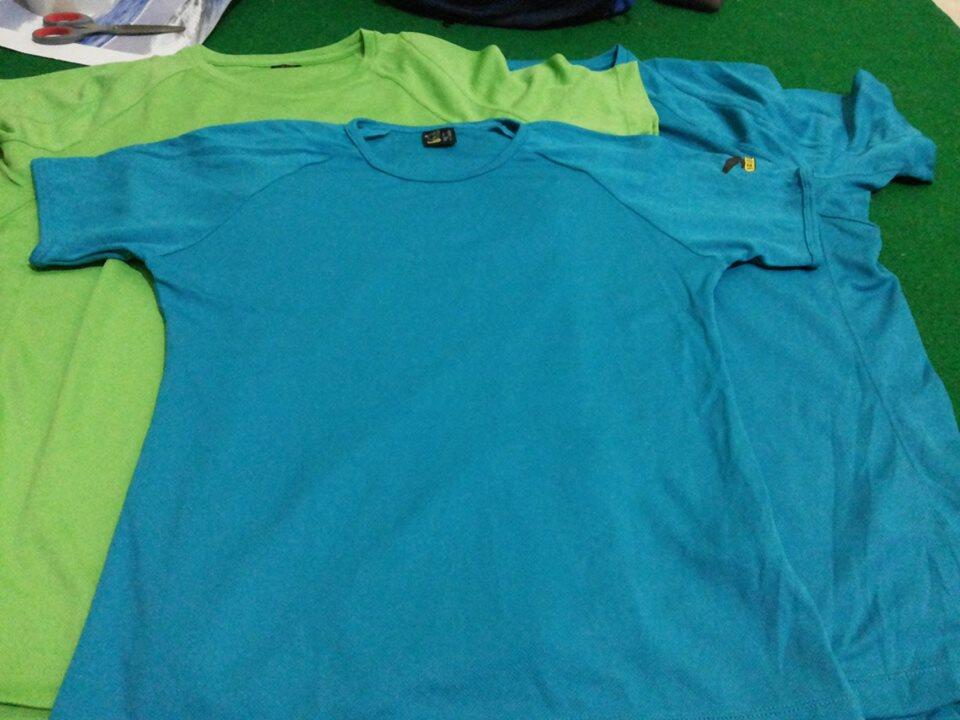 TSIRT SALEWA 1000% GARANSI ORIGINAL