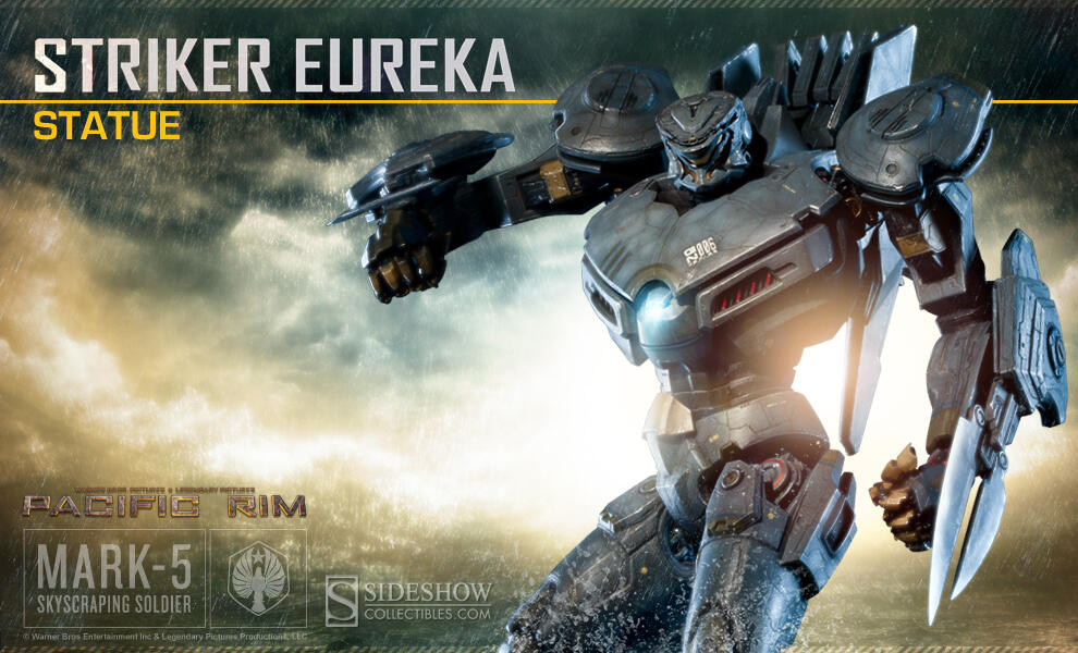 Penyuka robot di film Real Steel / Pacific Rim masuk gan...