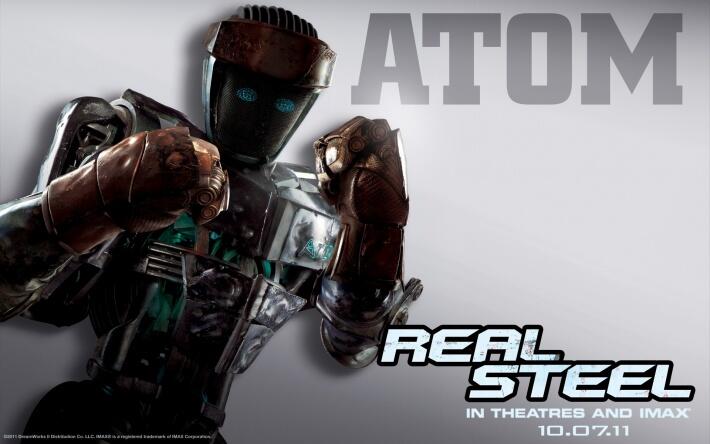 Penyuka robot di film Real Steel / Pacific Rim masuk gan...