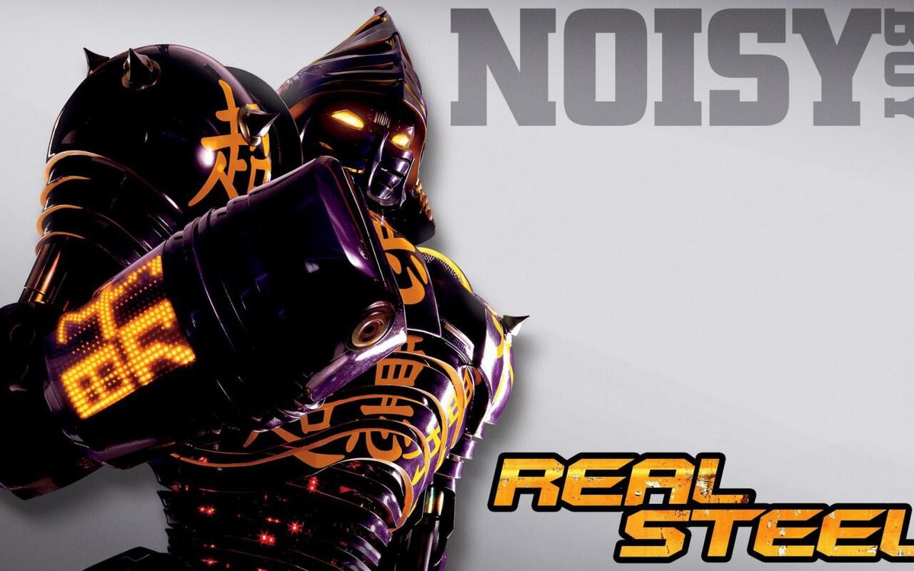 Penyuka robot di film Real Steel / Pacific Rim masuk gan...