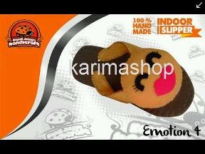 &#91;PELUANG USAHA&#93; DICARI RESELLER - Indoor Slipper Lucu (Sandal Ruangan) - Grosir Only!