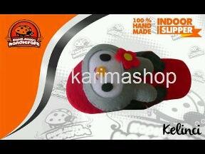 &#91;PELUANG USAHA&#93; DICARI RESELLER - Indoor Slipper Lucu (Sandal Ruangan) - Grosir Only!